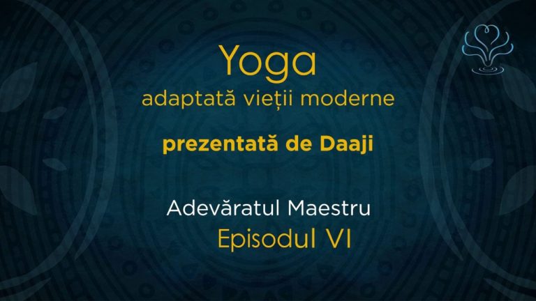 Adevăratul Maestru – video