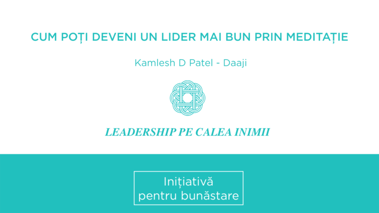 Cum poți deveni un lider mai bun prin meditație