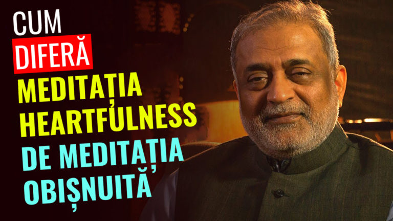 Cum sa ne gestionam gandurile - Sync Mind - Daaji