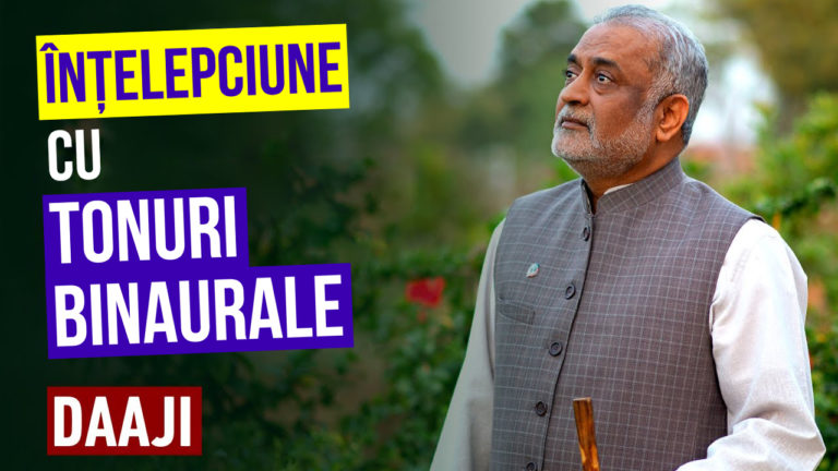 intelepciune cu tonuri binaurale